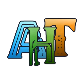 AntiHisTor – logo of the story world